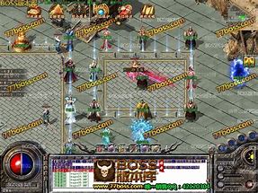 打金冰雪传奇私服