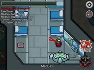 这些游戏里的bug终究是隐瞒不了 最终成为谜底