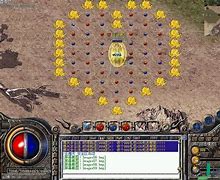 传奇私服看不到地图怪