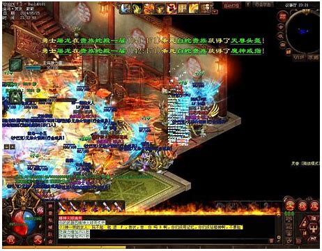 传奇世界私服被封ip
