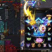 传奇世界“九龙至尊”新区火爆开启