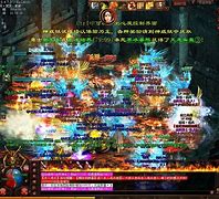 传奇世界私服登录不